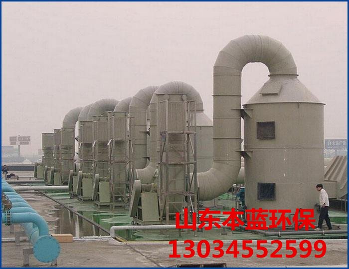 工業(yè)廢氣處理廠家
